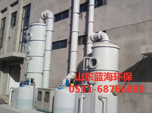 玻璃钢吸收塔